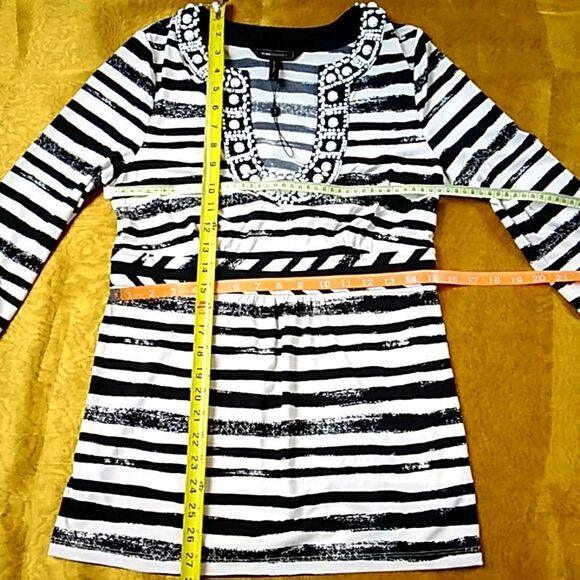 BCBGMAXAZRIA NEW BLOUSES SIZE M - Picture 8 of 13